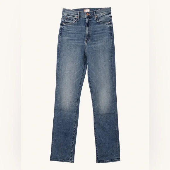 MOTHER
MOTHER - THE SWOONER RASCAL HOVER - HEALING JAR JEANS - Picture 6 of 13